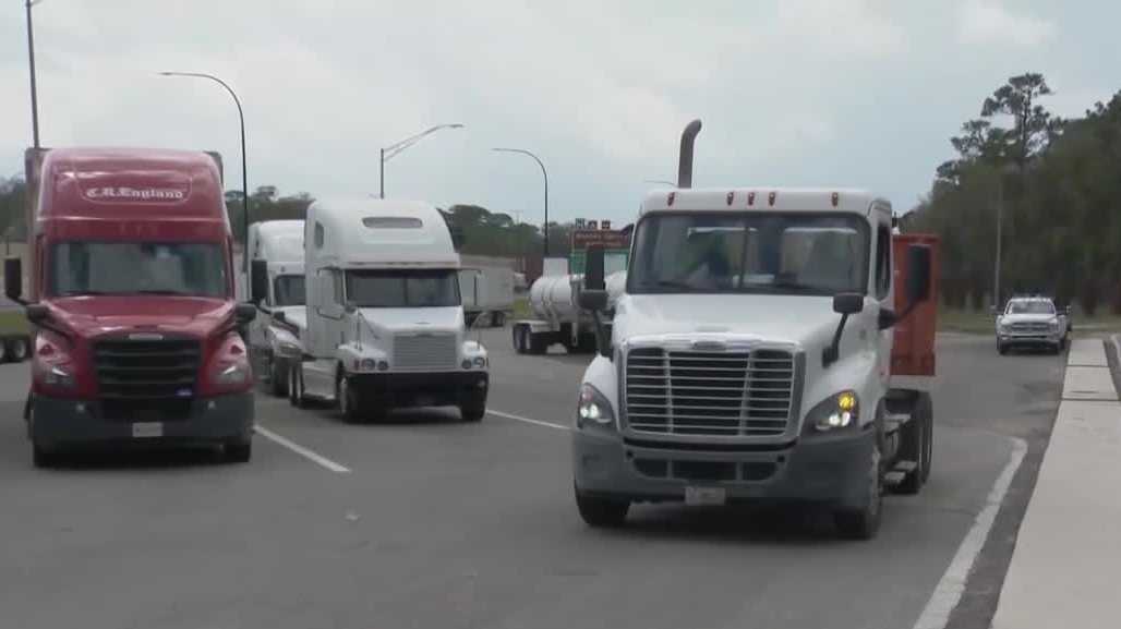 State begins construction this year to address I-4 truck parking shortage