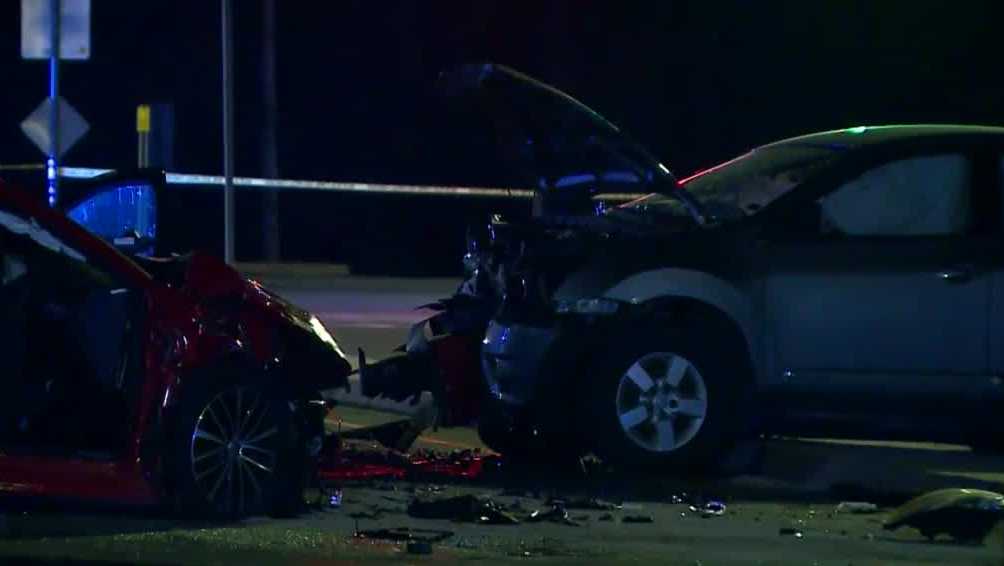 Police identify Manchester man killed in crash on South Willow Street