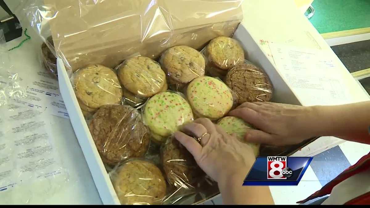 Yarmouth's Cookies Direct Co. bakes tens of thousands of homemade treats