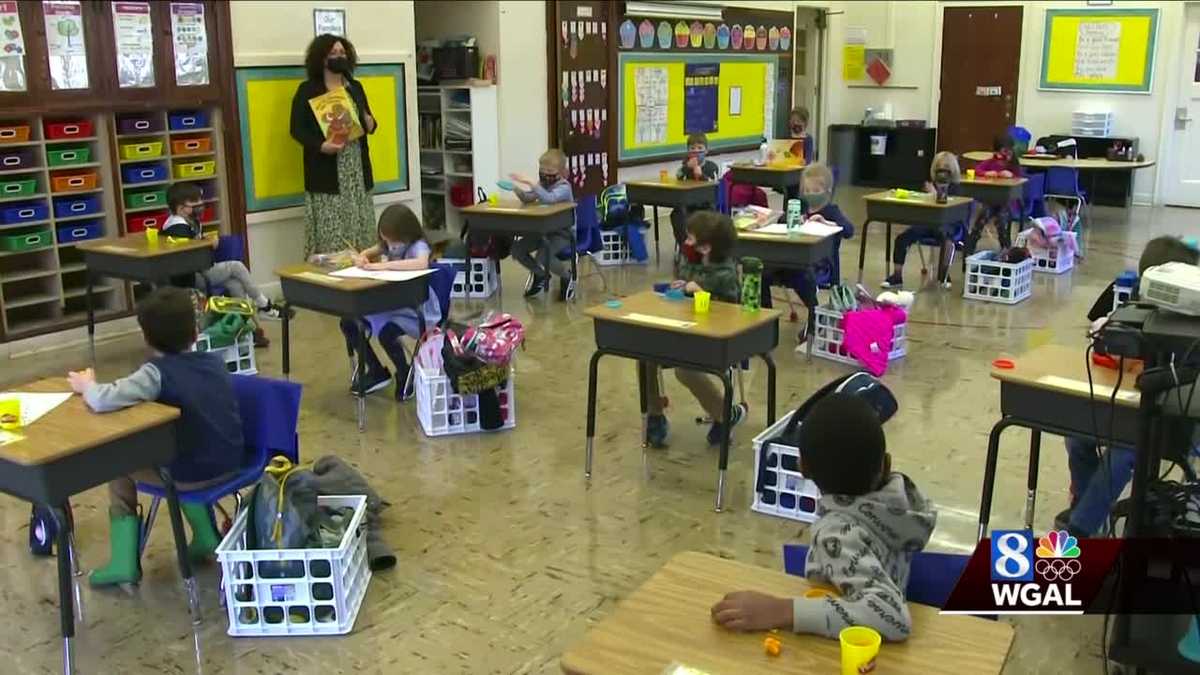 Pa. court throws out school mask order