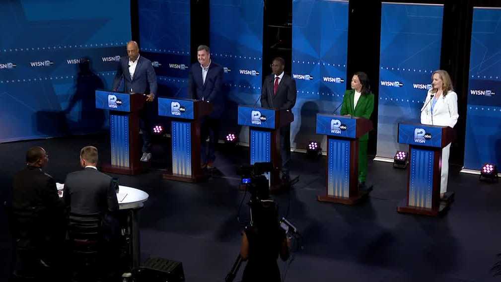 Democratic candidates for governor react to debate
