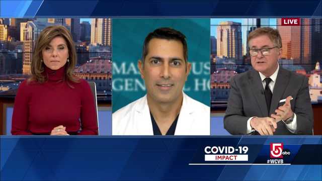 Boston doc on what Moderna's full FDA approval means - Vimarsana News