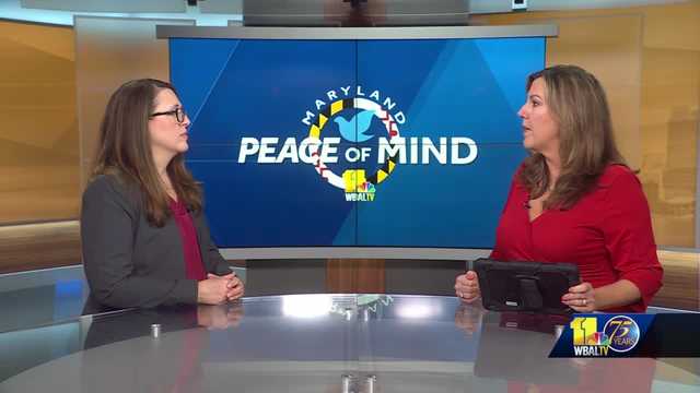 Maryland Peace of Mind: March is 'Self-Injury Awareness' month