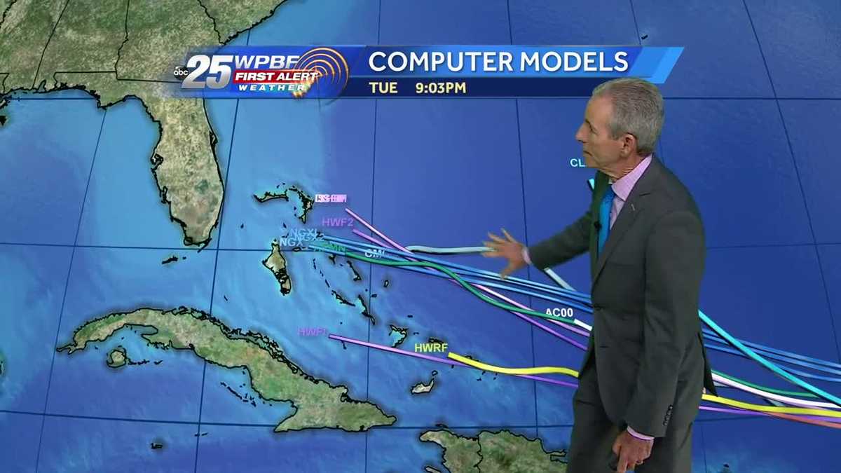 Mike's Updated Forecast
