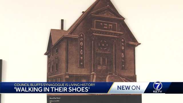 Synagogue is Council Bluffs' new living history museum - Vimarsana News