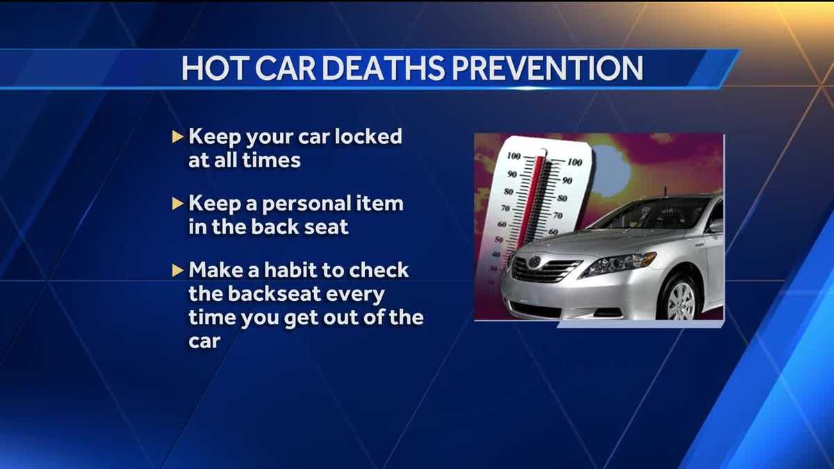 Video Car safety tips