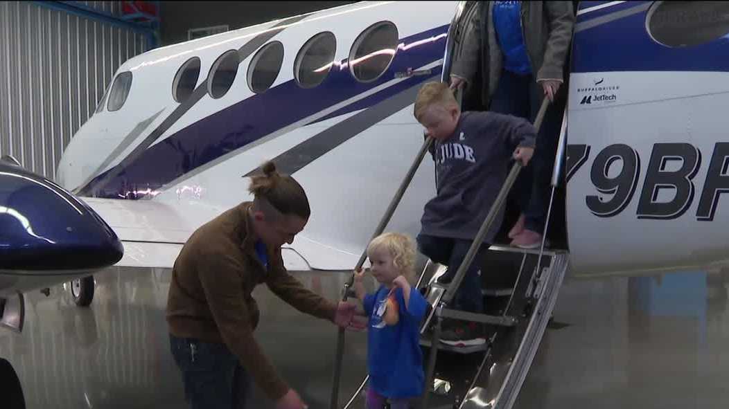 New partnership fuels travel dreams for critically ill children