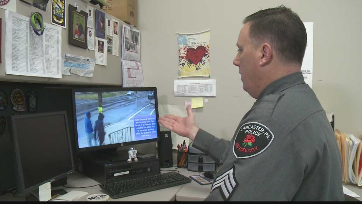 Police turn to new software, social media to solve crimes
