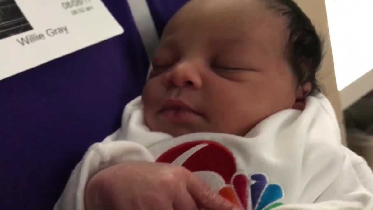 Gina Swanson shares special look into her road to motherhood