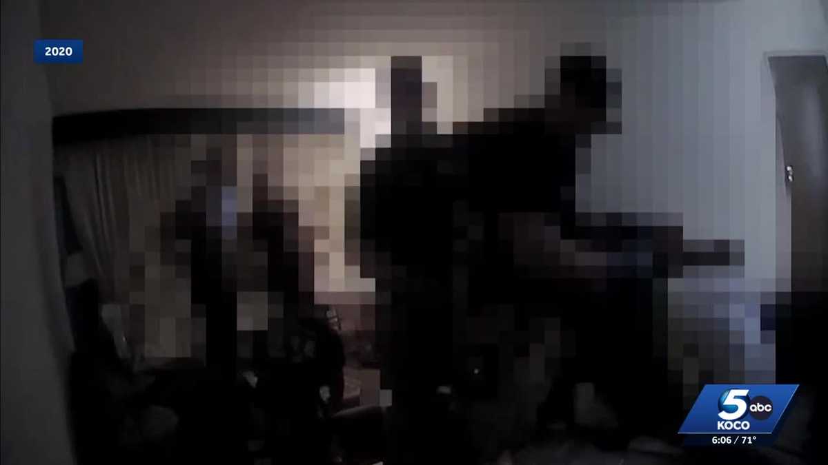 Settlement conference underway in wrongful death lawsuit against Oklahoma City police