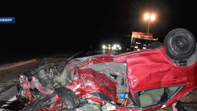 Saunders County officials investigating fatal crash on Wednesday - Vimarsana News