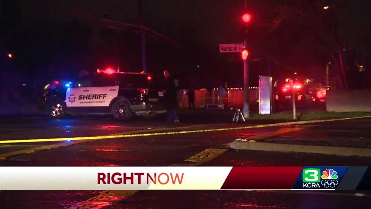 Man Killed In North Highlands Shooting, Sacramento Sheriff Says