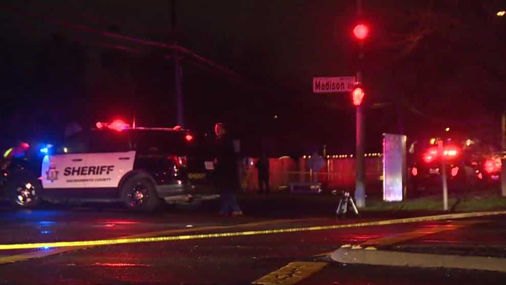 Man killed in North Highlands shooting, Sacramento sheriff says