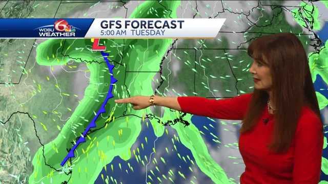 Some rain Tuesday and we need it - Vimarsana News