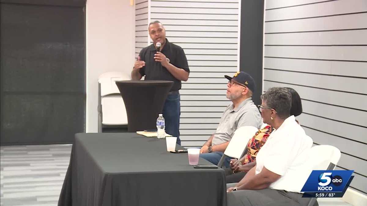 OKC Juneteenth justice summit focuses on criminal justice reform