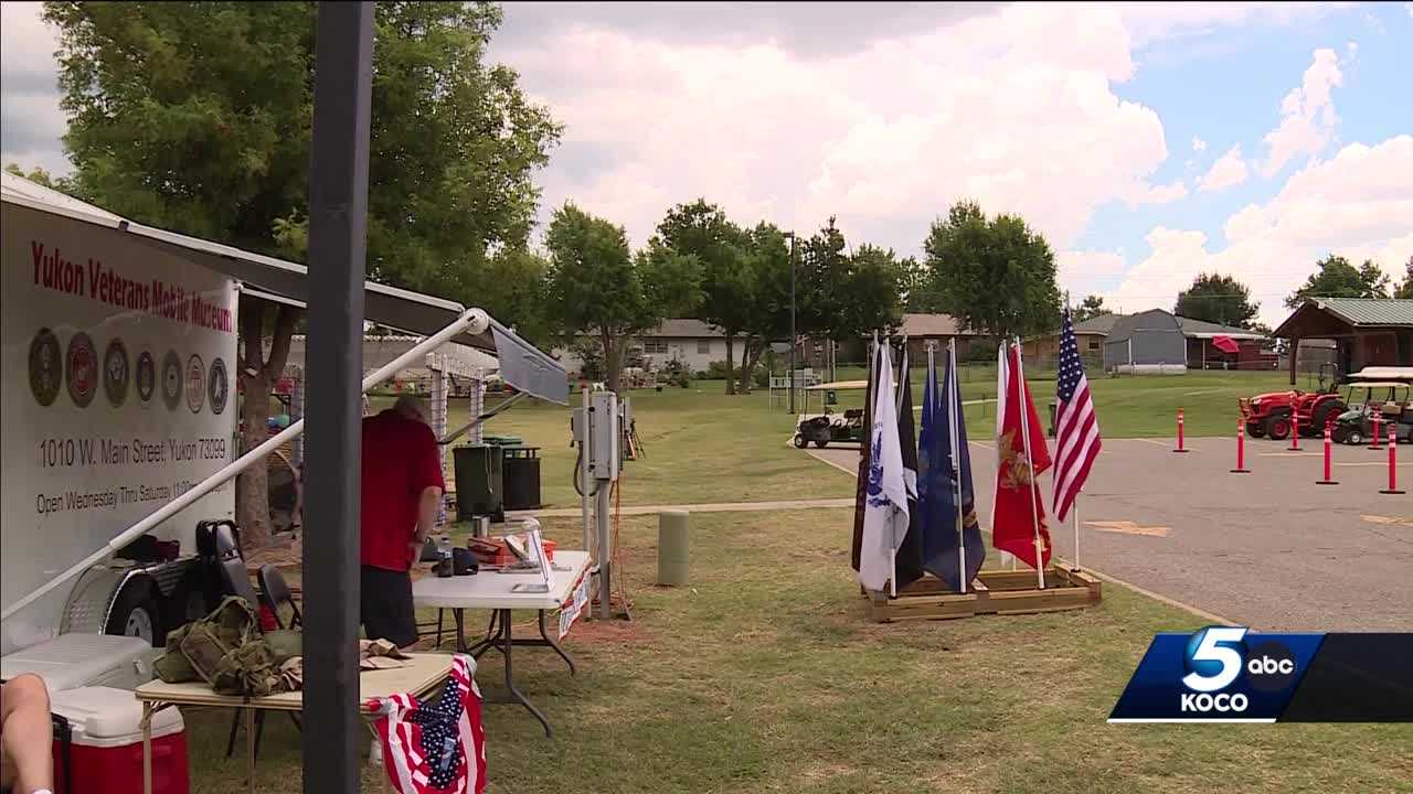 Yukon honors veterans as annual Freedom Fest kicks off - Vimarsana News