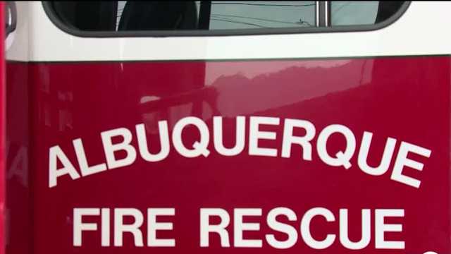 Albuquerque Fire Rescue is one of the busiest departments in nation - Vimarsana News
