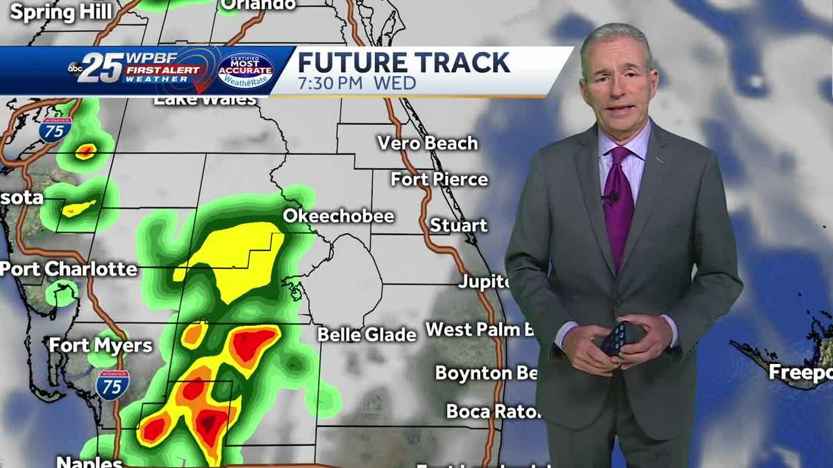 Mike Lyons' Updated Forecast