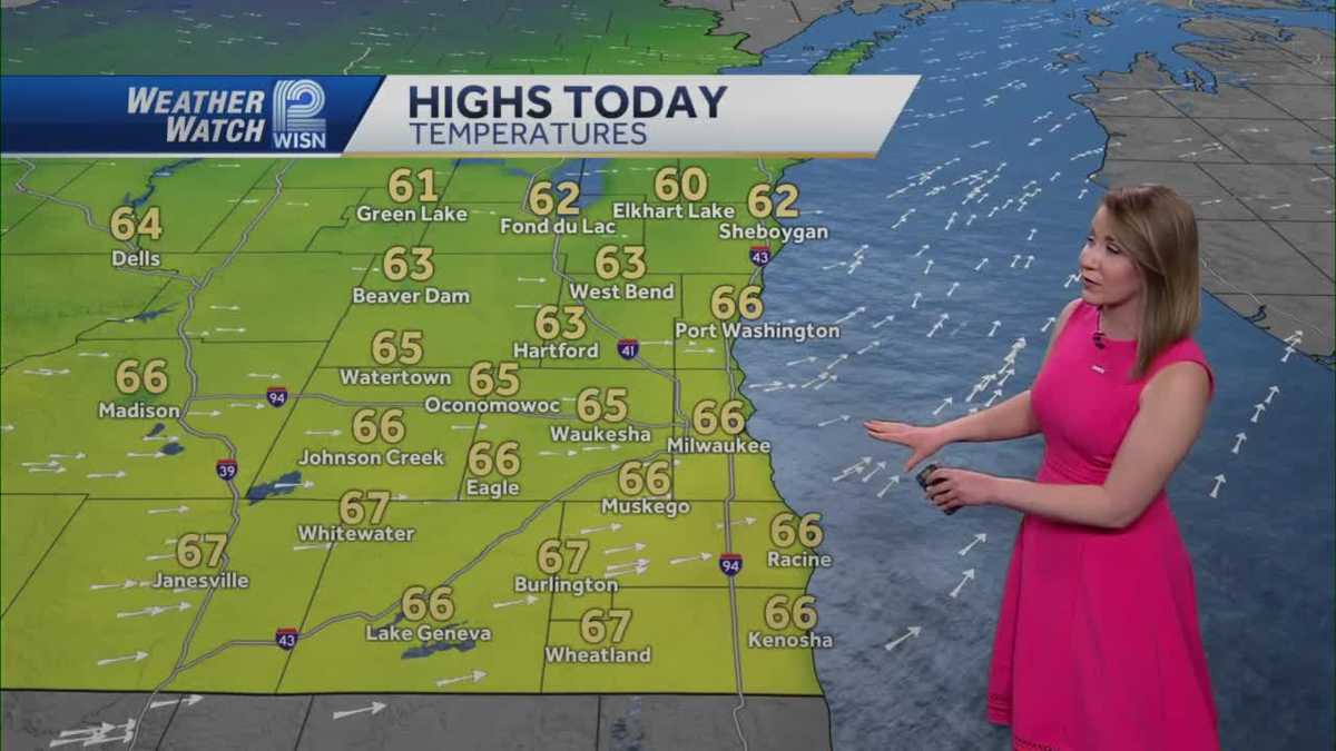Videocast: Feeling more like spring