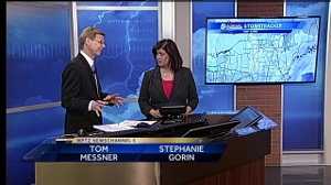 Tom Messner talks snow and MUCH colder weather late-week