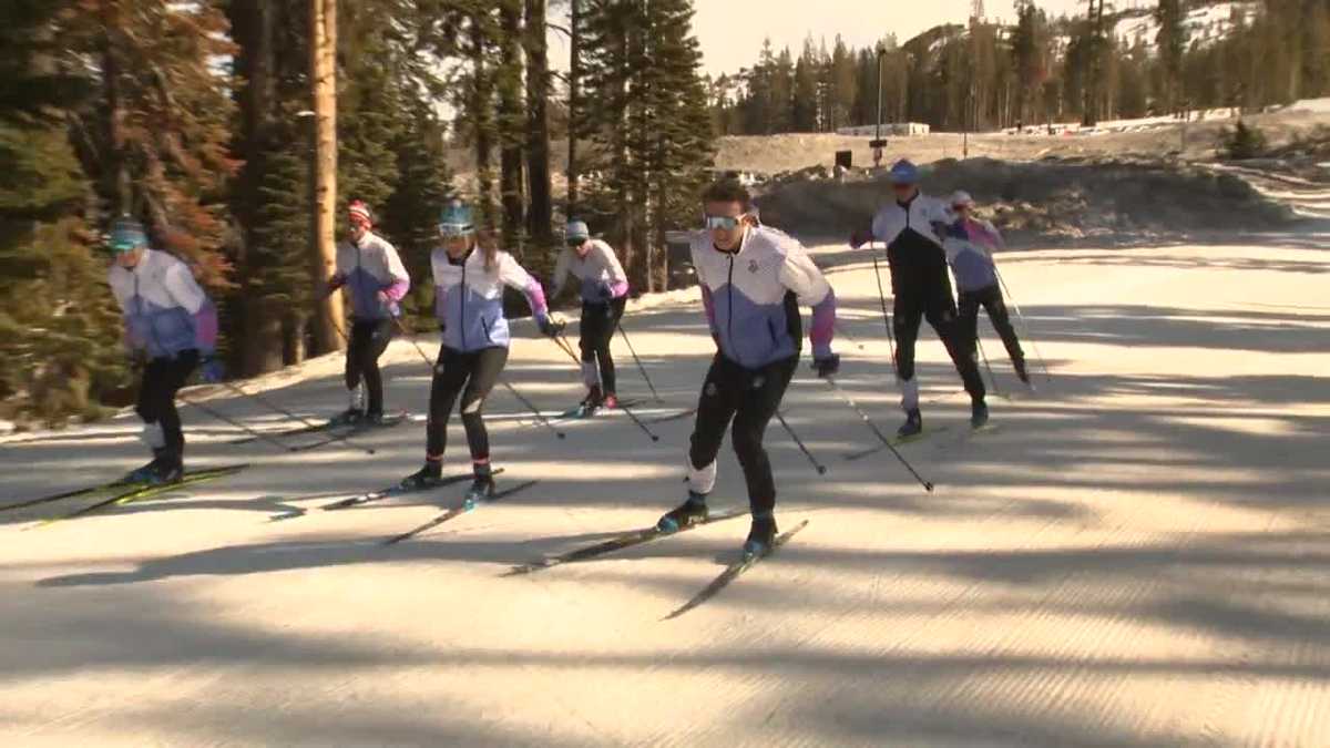 Sugar Bowl Academy students set their sights on the Olympics