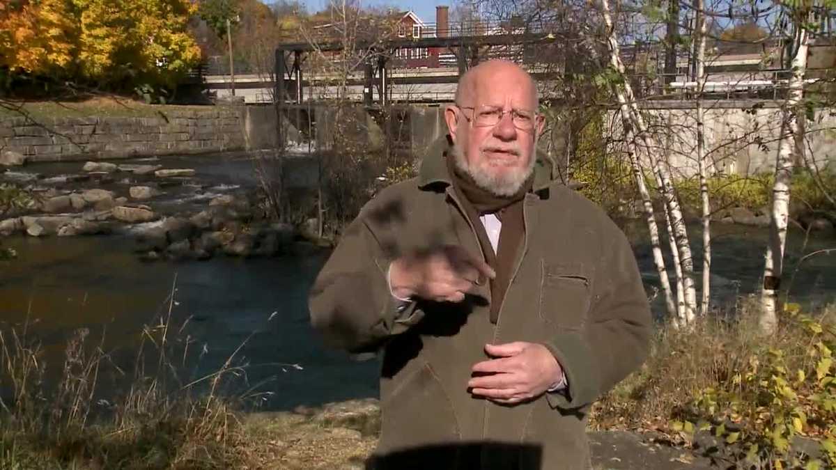 Fritz Wetherbee: Laconia Water Riot