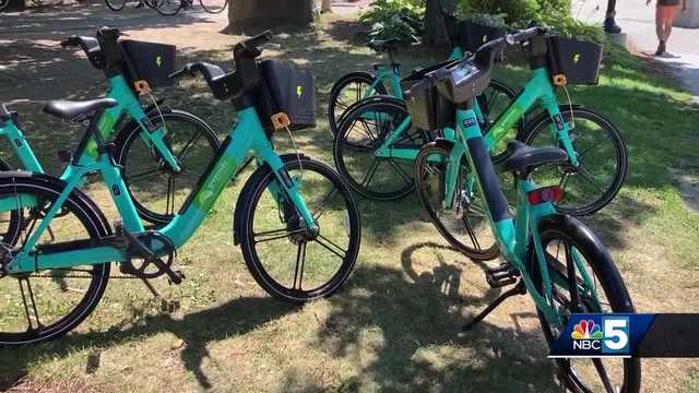 Chittenden County relaunches bike share program in select cities - Vimarsana News