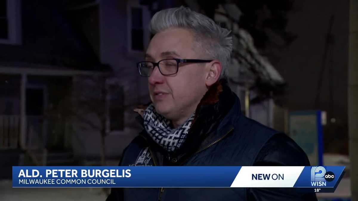 Milwaukee alderman renews call for sprinklers in apartment buildings after Christmas fire