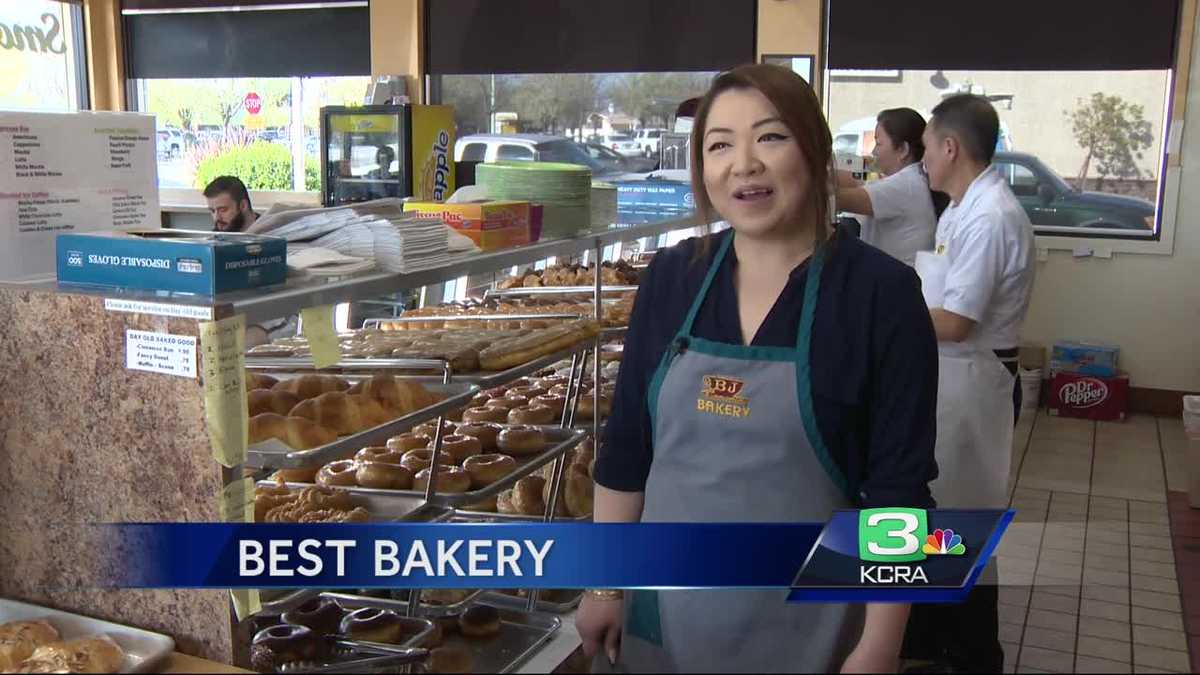 Sweet! Sacramentoarea bakery named best in state