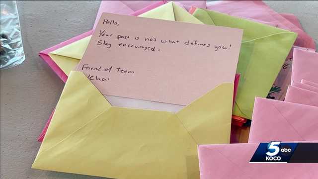 Nonprofit helps moms behind bars feel remembered this Mother's Day - Vimarsana News