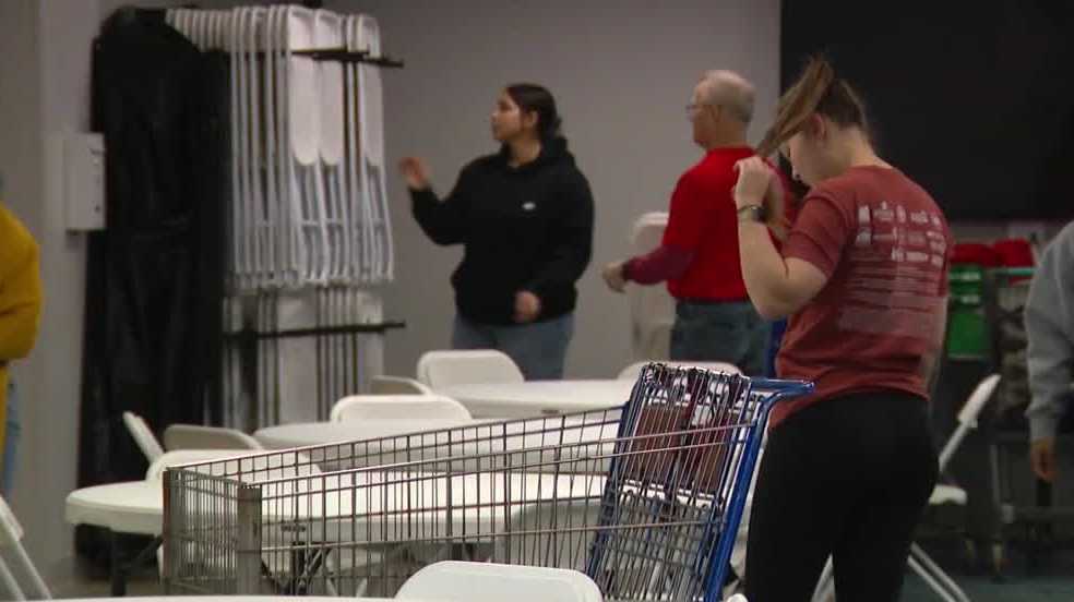 Des Moines community gathers for MLK Day of Service at Urban Dreams