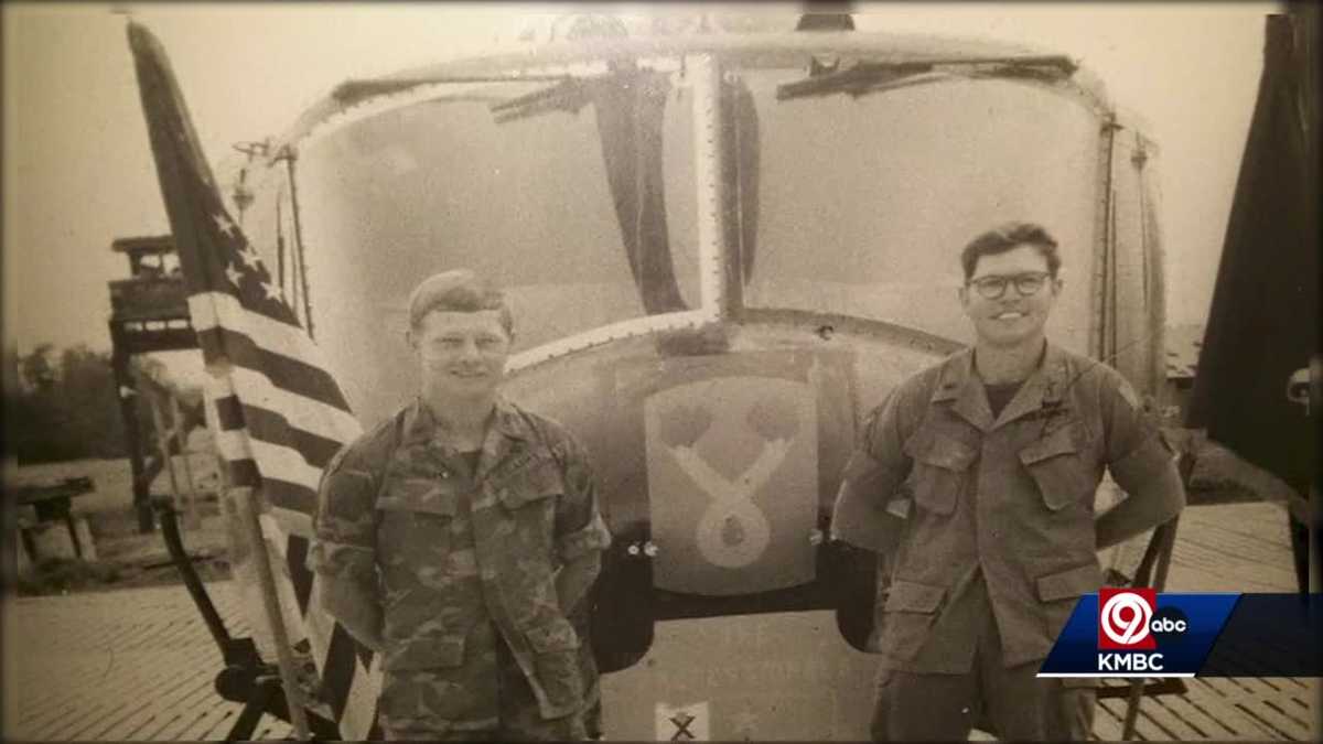 Kansas City Vietnam Veteran selected to announce NFL draft pick