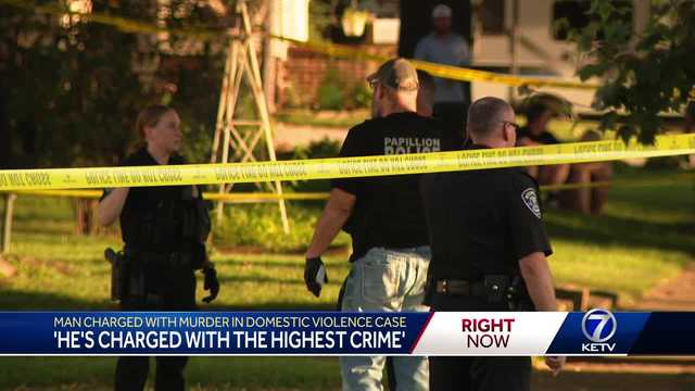 Man charged with murder in domestic violence case - Vimarsana News