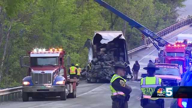 Vermont's fatal motor vehicle crashes is on pace for record high - Vimarsana News