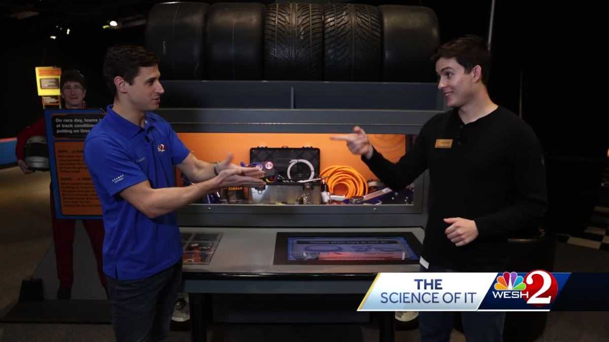 The Science of It: Tires