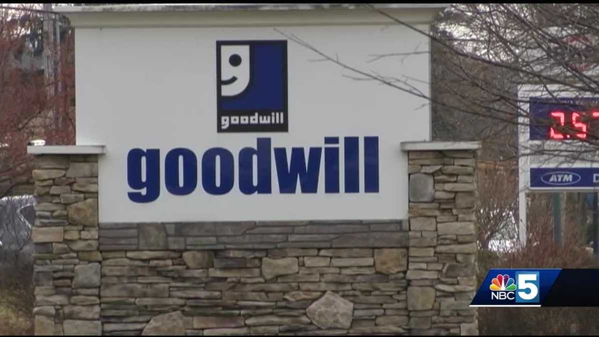 Goodwill donations increase as New Year approaches