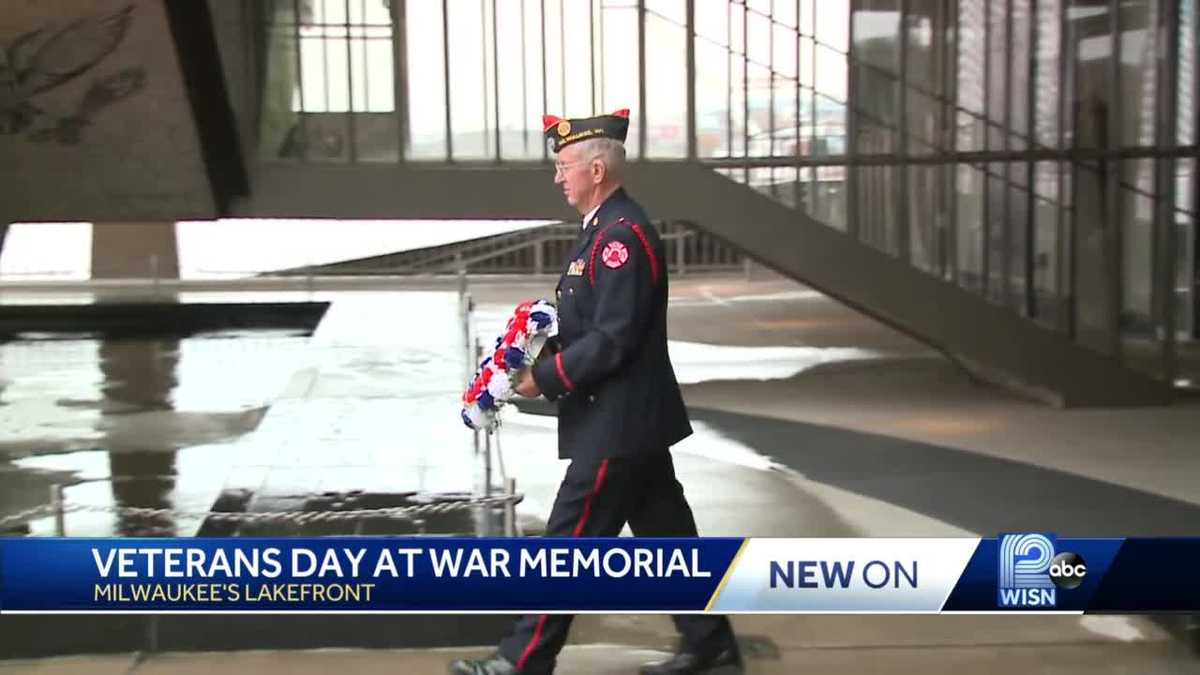 Watch Veterans Day celebrations