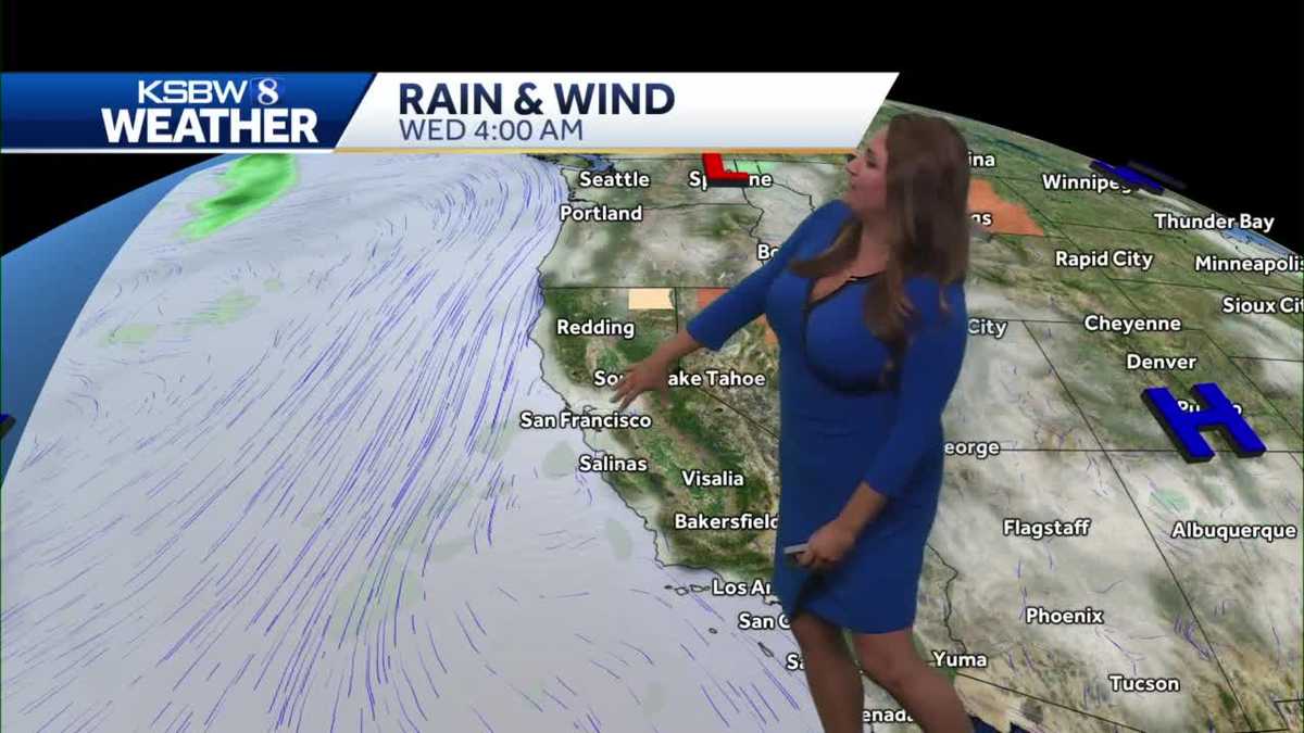 Cloudier at the coast, cooler inland