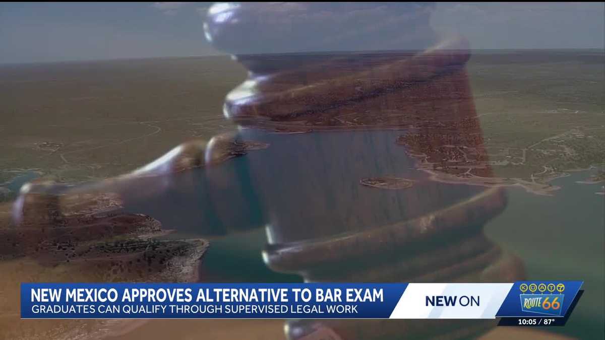 Chief justice: New attorney licensing pathway could be tougher than bar exam