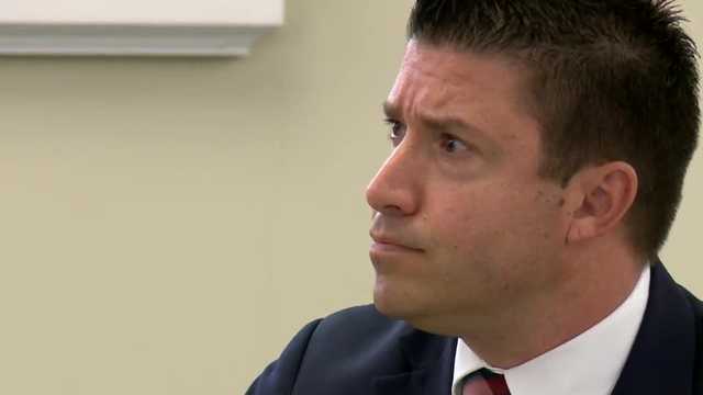 What happened on Day 1 of Anthony Piagentini's ethic trial - Vimarsana News