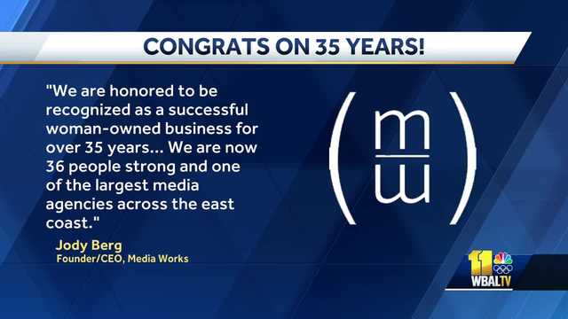 Media Works marks 35 years | Women's History Month
