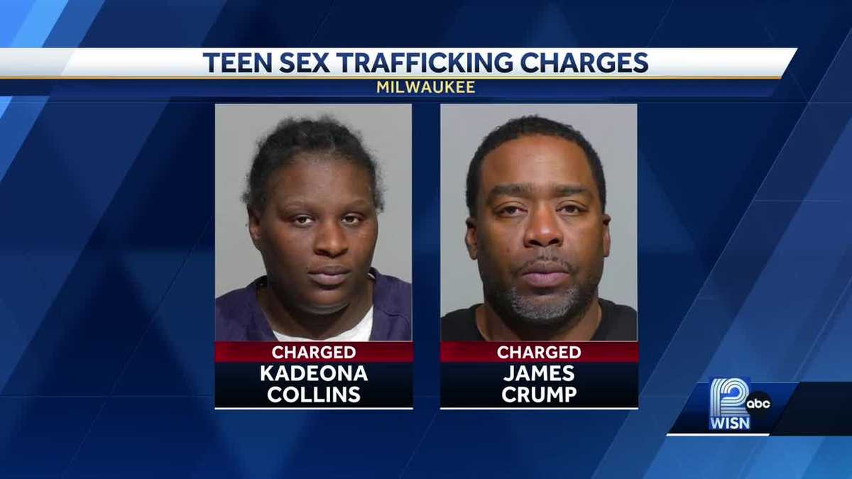 Milwaukee teens sex trafficked to Chicago, charges filed