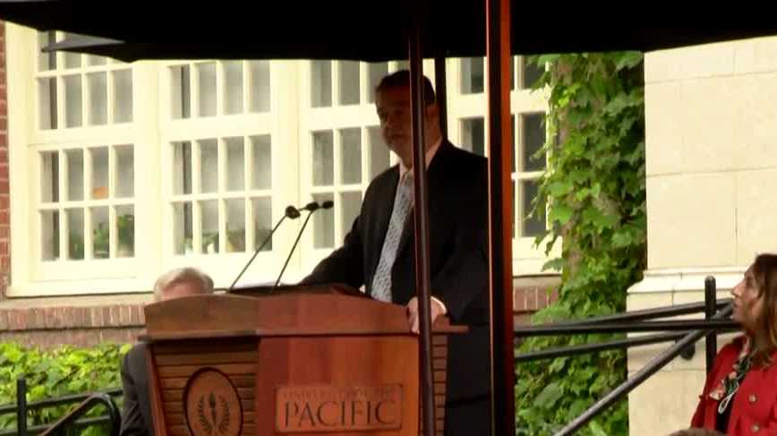 University of the Pacific plans new medical school to address doctor shortage