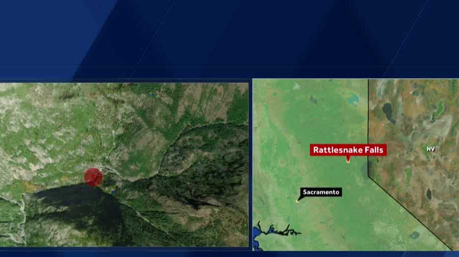 Placer deputies search for 3 who disappeared near Rattlesnake Falls – KCRA