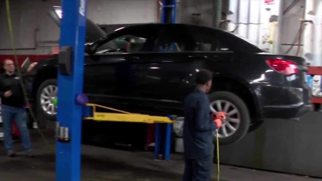 Wisconsin Republicans propose legislation to end emissions testing