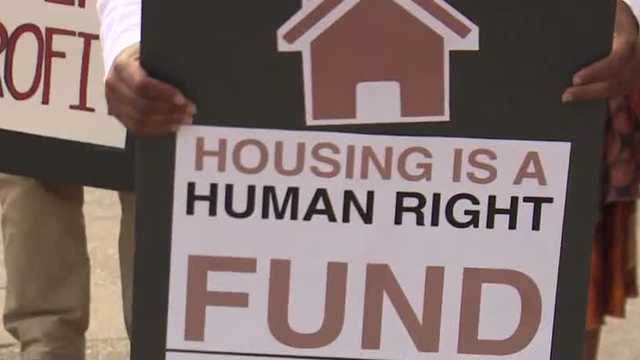 Advocates asking for funding to quell Louisville's eviction problem - Vimarsana News