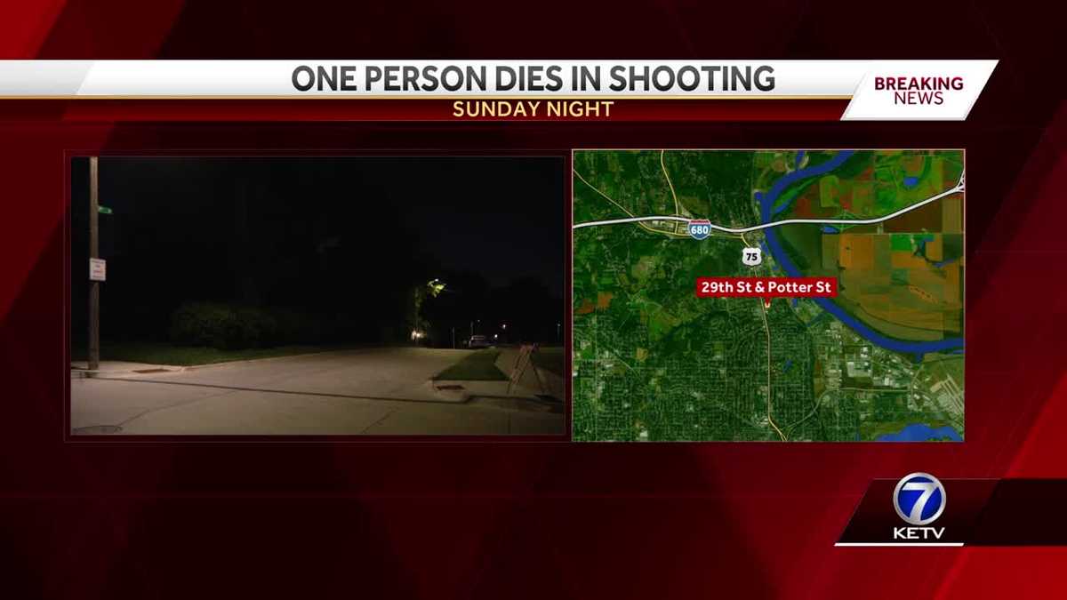 One person dies in North Omaha shooting