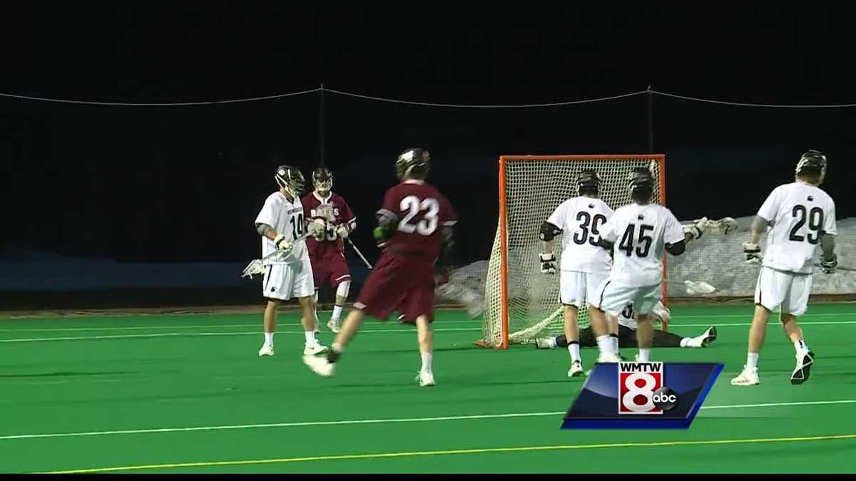 College Lacrosse Bates men, Bowdoin women pick up wins