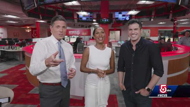 GMA's Gio Benitez in Boston, sampling Mass. breakfast favorites - Vimarsana News