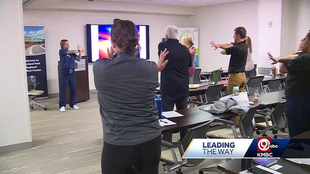 'A Day of Resilience' held at Overland Park Medical Center - Vimarsana News